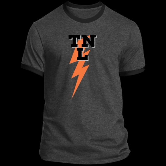 TN Luke Lightening Bolt T-shirt - Picture 4 of 5